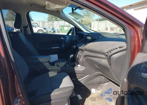 2018 Ford Escape Se z USA, uszkodzony, nr VIN 1FMCU9GD1JUB59193